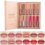 HANDAIYAN 12pcs Matte Liquid Lipstick Set