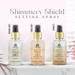 PASTEL BEAUTY Shimmery Shield Setting Spray